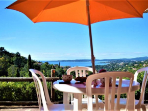 Les Issambres : Appt 2P cabine, clim, piscine - FR-1-226-307